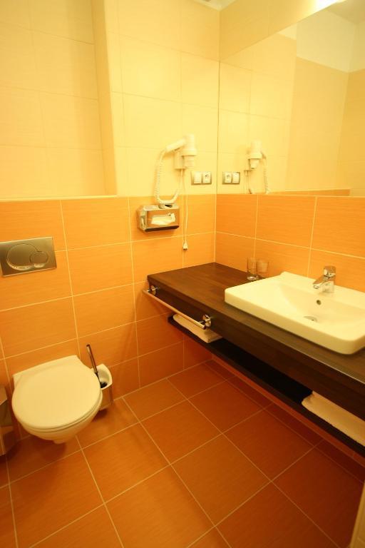 Hotel River Нитра Номер фото