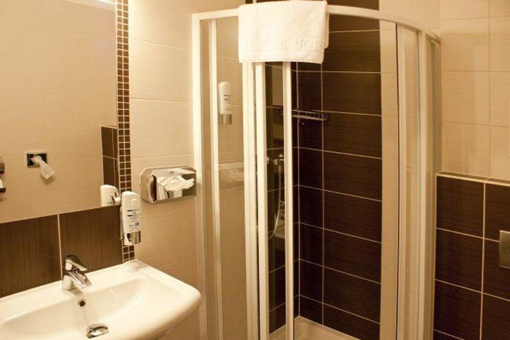 Hotel River Нитра Номер фото